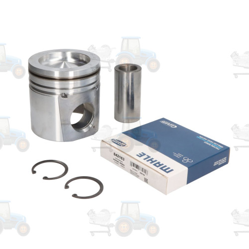 Piston MAHLE - 225-3786