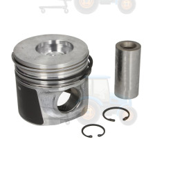 Piston New Holland TD70D, TD70D Plus, TD90D, TD90D Plus, TD95D, TD95D Plus -  KOLBENSCHMIDT - 40269600, VPB3860, 8094876, 1931021, 54/32-284, 1931206