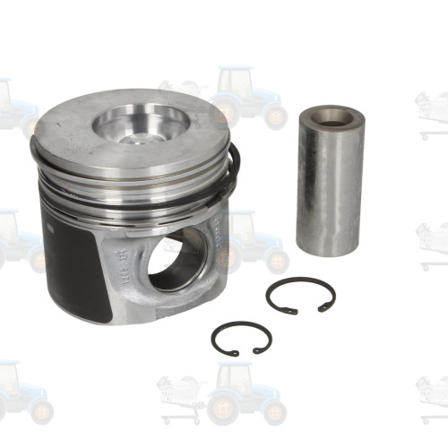 Piston New Holland TD70D, TD70D Plus, TD90D, TD90D Plus, TD95D, TD95D Plus -  KOLBENSCHMIDT - 40269600, VPB3860, 8094876, 1931021, 54/32-284, 1931206