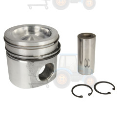 Piston KOLBENSCHMIDT - 41082620