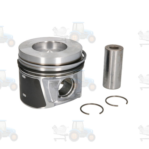 Piston KOLBENSCHMIDT - 41801600