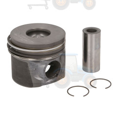 Piston NURAL - 87-107000-00