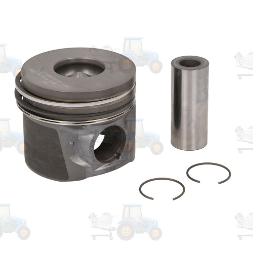 Piston NURAL - 87-107000-00