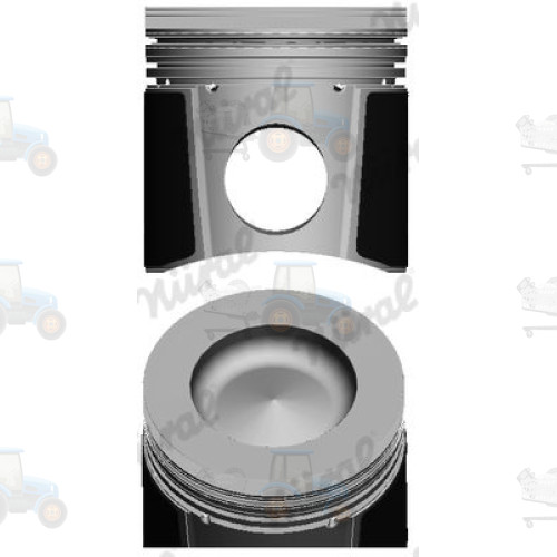 Piston NURAL - 87-123900-10