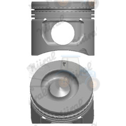 Piston NURAL - 87-127900-00