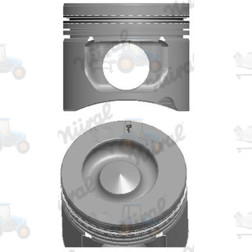 Piston NURAL - 87-127900-00