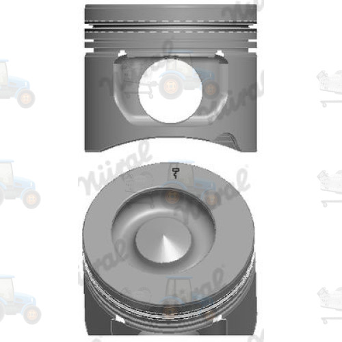 Piston NURAL - 87-127907-00