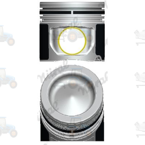 Piston NURAL - 87-136000-00