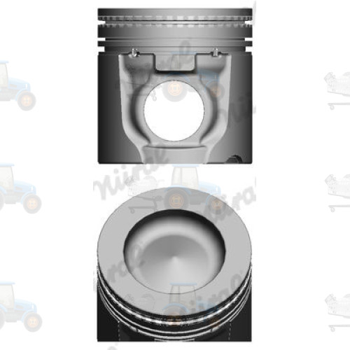 Piston NURAL - 87-136900-00