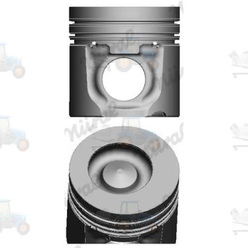 Piston NURAL - 87-136900-30