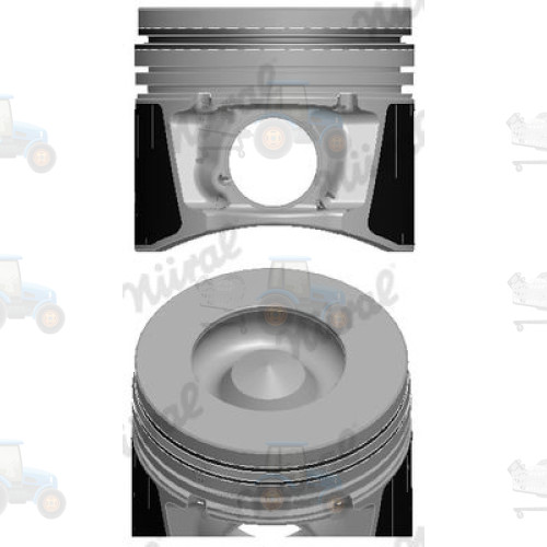 Piston NURAL - 87-142100-00