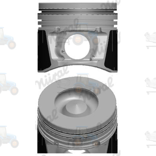 Piston NURAL - 87-142107-00