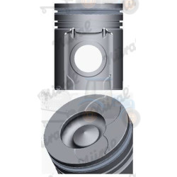 Piston NURAL - 87-142500-00