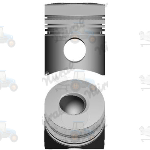 Piston NURAL - 87-167600-00