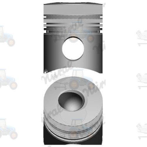 Piston NURAL - 87-167607-00