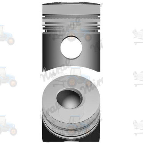 Piston NURAL - 87-167611-00