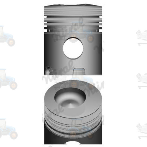 Piston NURAL - 87-172500-00