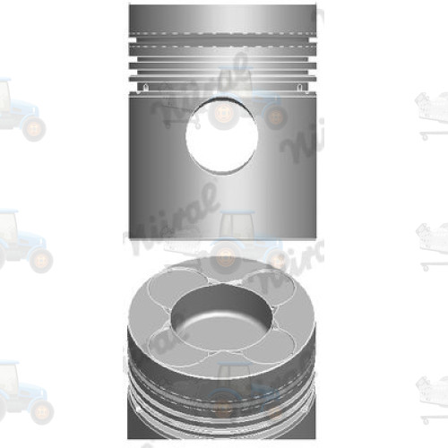 Piston NURAL - 87-176900-00