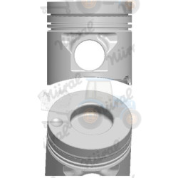 Piston NURAL - 87-179300-60