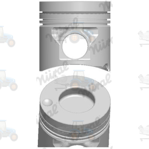 Piston NURAL - 87-179300-60