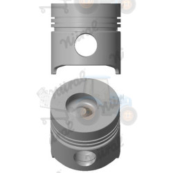 Piston NURAL - 87-206800-10