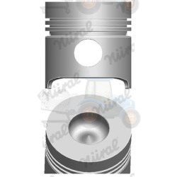 Piston NURAL - 87-206808-00