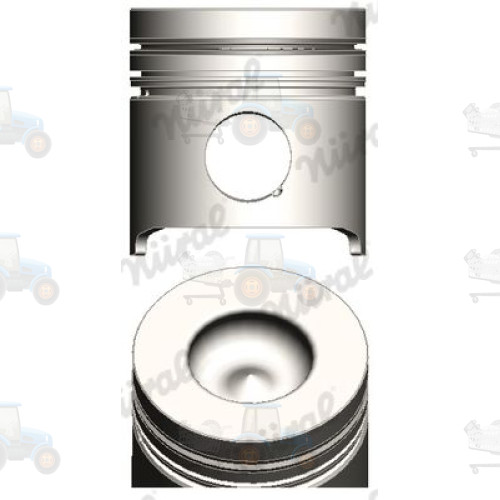 Piston NURAL - 87-244500-40