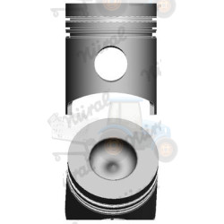 Piston NURAL - 87-245500-00