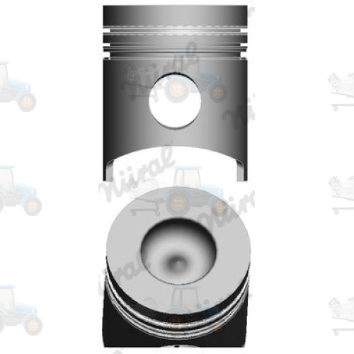 Piston NURAL - 87-245500-00