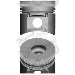 Piston NURAL - 87-252500-10