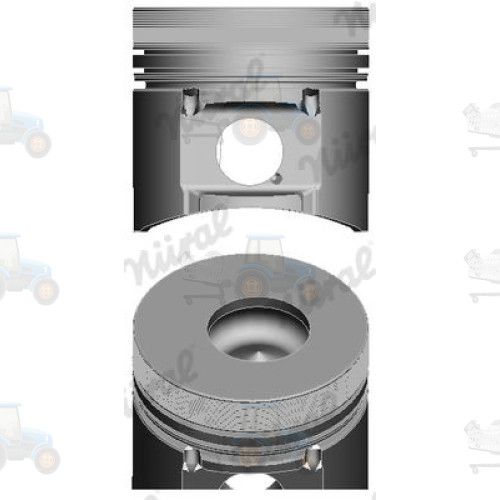 Piston NURAL - 87-252500-10