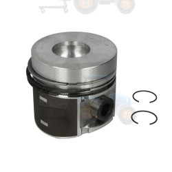 Piston NURAL - 87-252507-10