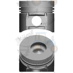 Piston NURAL - 87-252507-30