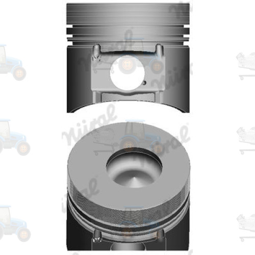 Piston NURAL - 87-252507-30