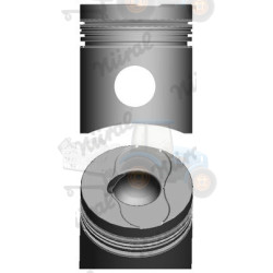 Piston NURAL - 87-280400-00