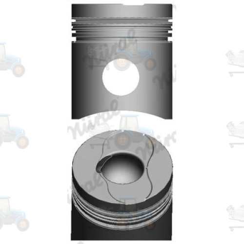 Piston NURAL - 87-280400-00