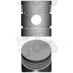 Piston NURAL - 87-314600-00