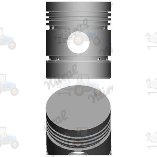 Piston NURAL - 87-314600-00