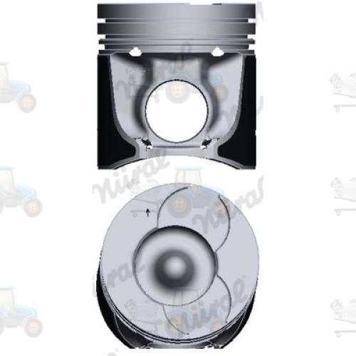 Piston NURAL - 87-425400-00