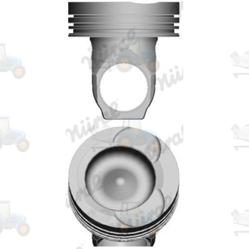 Piston NURAL - 87-431300-00