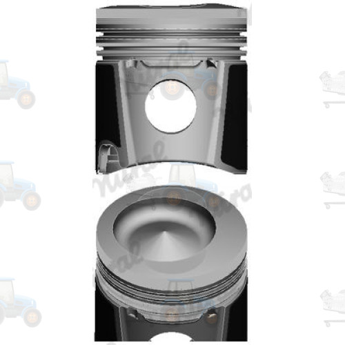 Piston NURAL - 87-442407-10