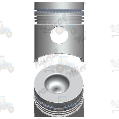 Piston NURAL - 87-521300-10