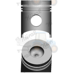 Piston NURAL - 87-523000-00