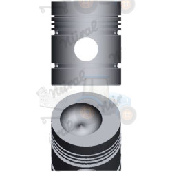 Piston NURAL - 87-525100-00