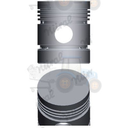 Piston NURAL - 87-525100-10