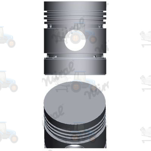 Piston NURAL - 87-525100-10