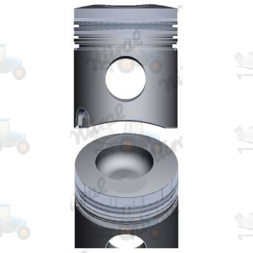 Piston NURAL - 87-740900-30