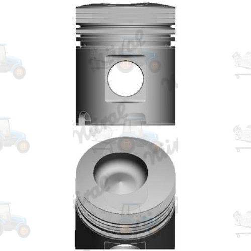 Piston NURAL - 87-741807-00