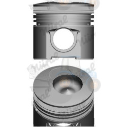 Piston NURAL - 87-741807-20