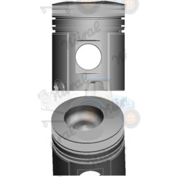 Piston NURAL - 87-744600-00